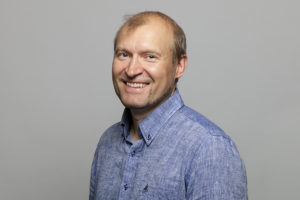 Kuvassa toimitusjohtaja, sydänlääkäri Olli-Pekka Piira, joka johtaa Oulun Sydänkeskus Oy:tä.