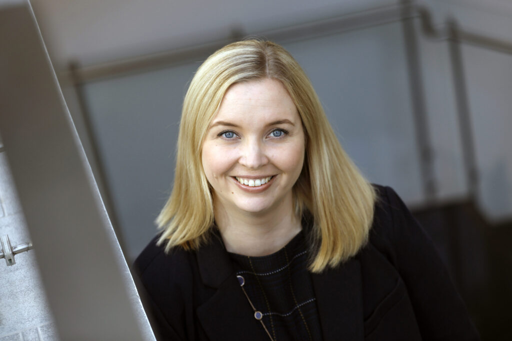Senior Specialist Katri Ojala