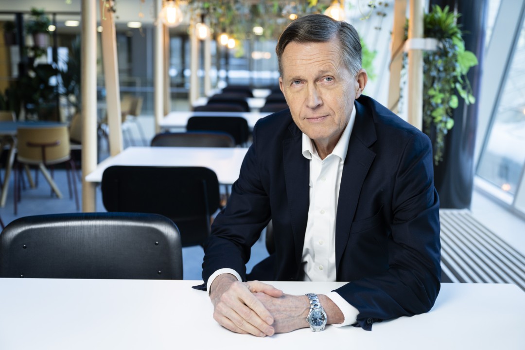 Akavan pääekonomisti Pasi Sorjonen