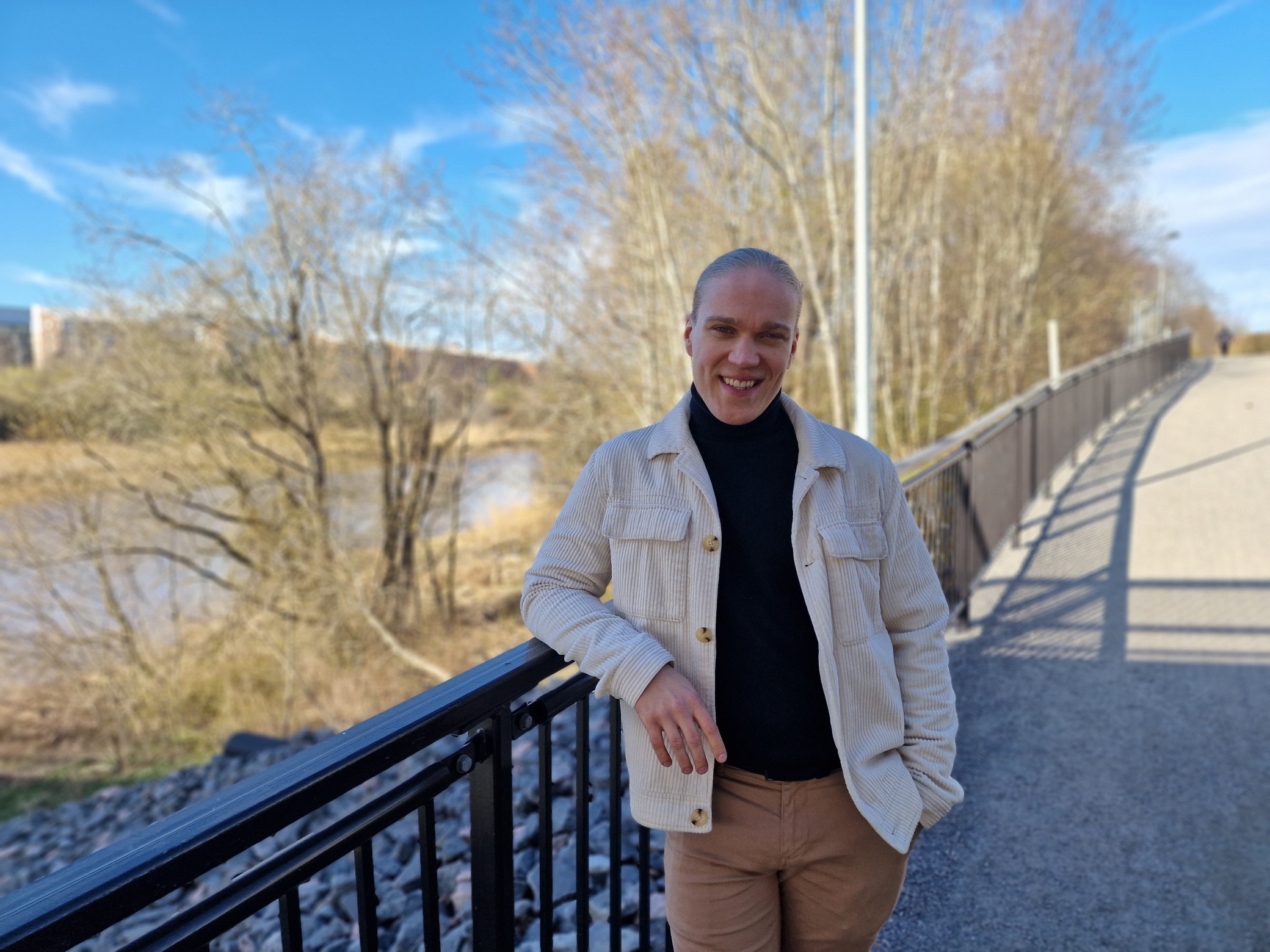 Toni Heikkilä Kesäduunari-info 2026