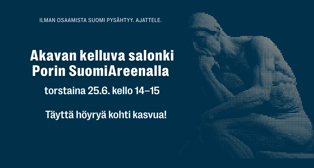 SuomiAreena 2026